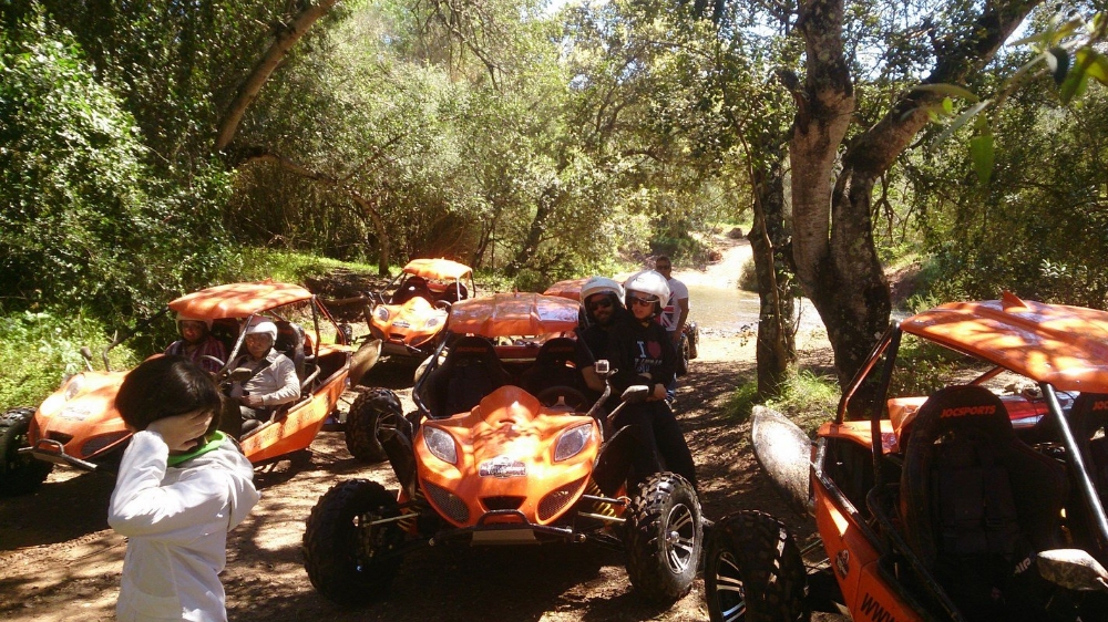 Buggy Safari With Overnight stay!  - VILAMOURA YACHT CHARTERS