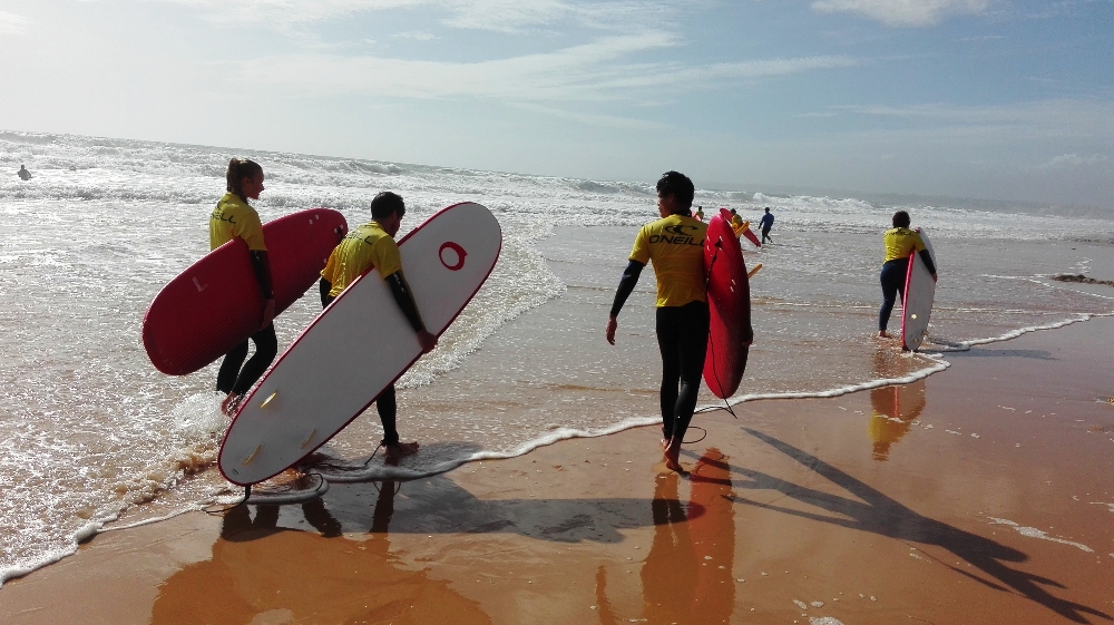 Algarve Surf School! - VILAMOURA YACHT CHARTERS